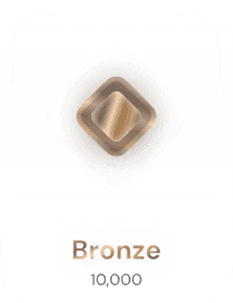 Bronze